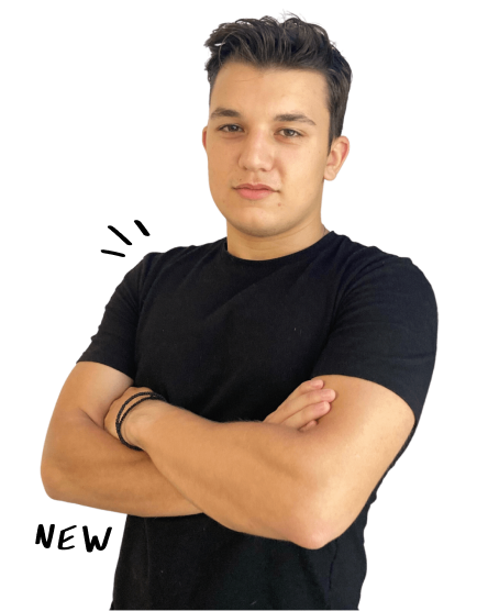 Konstantinos Droulias Portrait